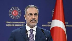 Menteri Luar Negeri Turki Hakan Fidan menyatakan bahwa kelompok Hamas telah menunjukkan kesiapan untuk mengambil langkah-langkah konstruktif menuju terwujudnya gencatan senjata permanen di Gaza.