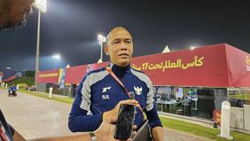 Pelatih Timnas Indonesia U-17, Nova Arianto, resmi mendapat kepercayaan dari PSSI untuk naik kelas menjadi pelatih timnas U20 Indonesia. Keputusan ini diumumkan langsung oleh Ketua Umum PSSI, Erick Thohir, saat menyambut kepulangan timnas U-17 di Ban