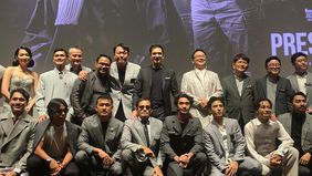 Sutradara asal Korea Selatan Lee Chang-hee memuji peran dan akting Rio Dewanto dan Reza Rahadian di film Keadilan: The Verdict.