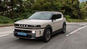 Hyundai NEXO 2026 Siap Meluncur Secara Global Pada Awal Tahun 2026.