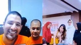 Ammar Zoni tiba-tiba saja minta surat nikah ke dokter Kamelia agar bisa melengkapi syarat melakukan video call selama ia ditahan di Lapas Nusakambangan.