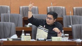 Badan Legislasi (Baleg) DPR RI menggelar Rapat Dengar Pendapat Umum (RDPU) dengan Lembaga Manajemen Kolektif Nasional (LMKN), Persatuan Artis Penyanyi, Pencipta Lagu dan Pemusik Republik Indonesia (PAPPRI), serta sektor swasta VNT pada Kamis, 13 Nove