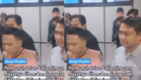 Kata Wikha, kedua pelaku ditangkap saat sedang berdoa meminta pertolongan ke hal-hal ghaib di sebuah makam keramat kawasan Ciamis, Jawa Barat.