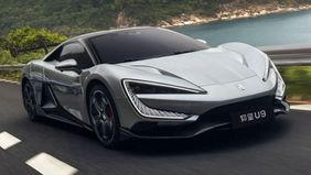 Pemerintah China Mengusulkan Agar Setiap Mobil Penumpang Memiliki Mode Standar Yang Membatasi Akselerasi Saat Pertama Kali Dinyalakan.