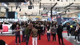 Permata Bank GJAW 2025 Jadi Panggung Otomotif Terbesar Menjelang Akhir Tahun.
