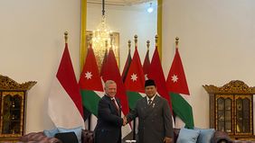 Raja Abdullah memberikan penghormatan besar kepada Indonesia serta menegaskan kembali kedekatan personal yang telah terjalin selama puluhan tahun antara dirinya, Presiden Prabowo