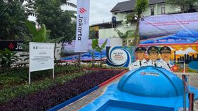 Gubernur DKI Jakarta, Pramono Anung menyatakan rasa syukur dan kegembiraannya terhadap peresmian Instalasi Biodigester Komunal di Kelurahan Pekayon, Pasar Rebo sebagai bentuk pemanfaatan teknologi yang memberikan dampak positif bagi warga. 