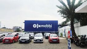 OLX Mencatat Penurunan Minat Beli Dari Konsumen Pada Periode Januari-September 2025 Sebesar 5 Persen.