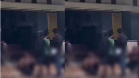 Telah terjadi lakalantas sepeda motor vs mobil kijang di depan bakso andika jl letjen suprapto, Ponorogo. Jumat (14/11/2025) sekitar jam 12.30 wib.