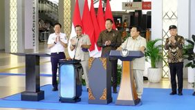 Menteri Koordinator Bidang Infrastruktur dan Pembangunan Kewilayahan, Agus Harimurti Yudhoyono (AHY), menegaskan bahwa pembangunan transportasi berbasis kereta api merupakan bagian penting dari arahan Presiden Prabowo Subianto.
