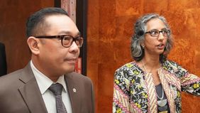 Wakil Menteri Investasi dan Hilirisasi/Wakil Kepala BKPM, Todotua Pasaribu, menghadiri acara Business Breakfast-The Launch of 9th AustCham ASEAN Report: Australian Business in Southeast Asia-Survey 2025