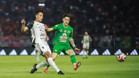 Pada tiga pertandingan sebelumnya, Persebaya Surabaya hanya mampu mengemas tiga poin hasil dari imbang menghadapi Persik Kediri, Arema FC dan Bhayangkara FC.