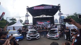 Honda Culture Indonesia Pertama Kali Digelar Pada 2024.
