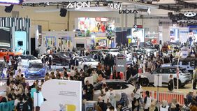 Permata Bank GJAW 2025 Menawarkan Pengalaman Otomotif Yang Jauh Lebih Lengkap Dibandingkan Sekadar Pameran Kendaraan.
