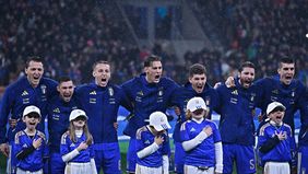 Timnas Italia gagal secara langsung ke Piala Dunia 2026 setelah meraih kekalahan atas Norwegia dengan skor 1-4 di babak kualifikasi zona Eropa Grup I di Stadion San Siro pada Senin dini hari tadi 17 November 2025.