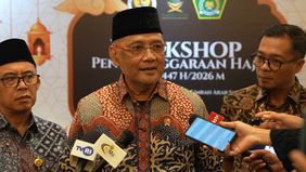 Menhaj Tegaskan Prinsip Pembagian Kuota Haji Reguler 2026 Berkeadilan dan Proporsional