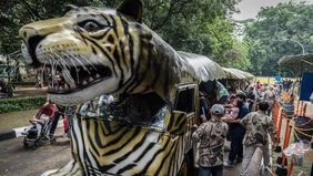Pengelola Taman Margasatwa Ragunan, Jakarta Selatan, menyatakan kesiapan mereka untuk menerima inspeksi mendadak (sidak) terkait isu viral yang menyebut adanya petugas membawa pulang pakan satwa. 