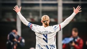 Timnas Norwegia mengakhiri 28 tahun penantian untuk tampil kembali di Piala Dunia setelah memastikan diri lolos ke Piala Dunia 2026 setelah mengalahkan Italia 4-1 pada pertandingan Grup I Kualifikasi zona Eropa di Stadion San Siro, Milan, Senin dini 