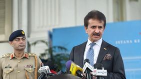 Duta Besar Pakistan untuk Indonesia, Zahid Hafeez Chaudhri, menyatakan kesiapan negaranya untuk memasok kebutuhan susu hingga daging unggas demi mendukung program Makan Bergizi Gratis (MBG) yang digagas Presiden RI Prabowo Subianto.