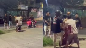 Warga dan pengguna jalan di Perumahan Bumi Permata Sudiang 1, Kecamatan Biringkanaya, Kota Makassar, Sulawesi Selatan, digegerkan oleh tindakan kekerasan yang dilakukan seorang anggota TNI Angkatan Udara. Insiden ini berujung pada kematian seorang pr