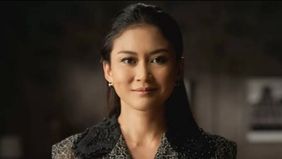 Marissa Anita gugat cerai suami Andrew Trigg usai 17 tahun menikah dan memutuskan child free.