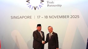 Menteri Koordinator Bidang Perekonomian Airlangga Hartarto menegaskan kesiapan Indonesia untuk memperkuat kerja sama perdagangan, investasi, serta integrasi kawasan dalam pertemuan the 1st Future Investment and Trade Partnership Ministerial Meeting.