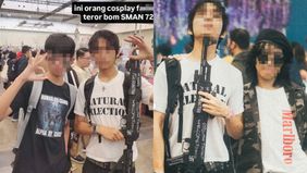 Insiden mengejutkan terjadi di ajang Comic Frontier atau Comifuro ke-21 yang digelar di Indonesia Convention Exhibition (ICE) BSD, Tangerang, pada Sabtu-Minggu, 15-16 November 2025.