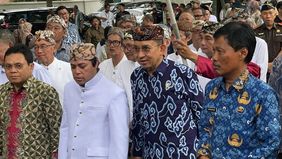 Menteri Kebudayaan RI, Fadli Zon, menegaskan pemerintah berkomitmen melanjutkan program repatriasi atau pemulangan benda-benda bersejarah asal Indonesia yang hingga kini masih berada di luar negeri.