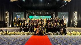 Ajang bergengsi Grand Final Pemilihan Bujang Song Bujang Bawe Duta Wisata dan Putri Pariwisata Kabupaten Paser Tahun 2025 kembali digelar.