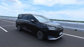 Varian Wuling Darion EV Menjadi Model Dengan Pemesanan Terbanyak.
