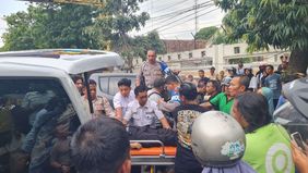 Kapolsek Arjasa Situbondo, AKP Kusmiani meninggal dunia diduga alami serangan jantung setelah mobil yang dikenadarinya menabrakan pohon pada Senin kemarin, 17 November 2025, sekitar pukul 15.00 WIB.