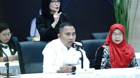 Badan Nasional Penanggulangan Terorisme (BNPT) RI mengungkapkan pelaku ledakan di SMAN 72 Jakarta Utara pada Jumat 7 November 2025 diketahui mengakses grup daring bernama true crime community (TCC).