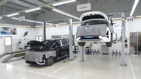 DENZA Menghadirkan Akses Layanan Eksklusif Yang Lebih Dekat.
