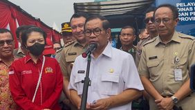 Gubernur DKI Jakarta, Pramono Anung resmi mengganti nama wilayah Tanah Merah di Koja, Jakarta Utara menjadi Kampung Tanah Harapan. Peresmian ini berlangsung di halaman Masjid Al Ikhlas pada Selasa, 18 November 2025.