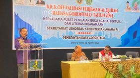 Tak lama lagi Al-Qur'an akan ada terjemahan dalam Bahasa Gorontalo. Ini setelah adanya kerjasama yang dibangun Pemerintah Kota Gorontalo dengan Kementerian Agama (Kemenag) RI.