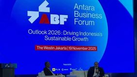 Chief Investment Officer (CIO) Badan Pengelola Investasi Daya Anagata Nusantara (Danantara) Pandu Patria Sjahrir menyampaikan optimisme bahwa laju investasi Indonesia pada 2026 akan mencatat pertumbuhan lebih tinggi.