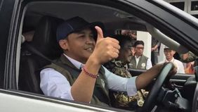 Menteri Kehutanan (Menhut) Raja Juli Antoni melakukan uji coba kendaraan roda empat yang menggunakan bahan bakar nabati bioetanol berbasis aren. Menurut Menhut, kendaraan tersebut berjalan lancar tanpa kendala dan memiliki tarikan yang cukup kuat.