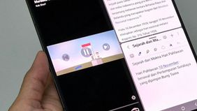 Didukung performa Snapdragon 8 Elite for Galaxy, setiap aplikasi berjalan mulus tanpa lag, membuat transisi antar window terasa cepat dan responsif.
