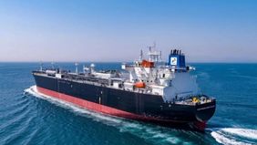 PT Pertamina (Persero) menyampaikan bahwa proses penggabungan tiga anak perusahaan, PT Pertamina Patra Niaga, PT Kilang Pertamina Internasional (KPI), dan PT Pertamina International Shipping (PIS), ditargetkan rampung pada 2026.