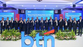 Rapat Umum Pemegang Saham Luar Biasa (RUPSLB) PT Bank Tabungan Negara (Persero) Tbk (BTN) resmi menyetujui pemisahan (spin-off) Unit Usaha Syariah (UUS) kepada PT Bank Syariah Nasional (BSN). 