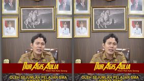 Tudingan disampaikan seorang pria tidak dikenal saat mobil pelajar SMAN 1 tengah parkir di gerai makanan cepat saji di Perempatan Kubang.
