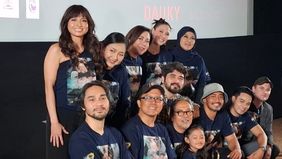 Acha Septriasa akui merasa tersentil lewat perannya sebagai Anggie di film Air Mata Mualaf, yang akan tayang mulai 27 November 2025.