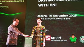 PT Bank Negara Indonesia (Persero) Tbk atau BNI mempertegas posisinya sebagai pelopor keuangan berkelanjutan dengan meluncurkan ESG Advisory Playbook khusus untuk sektor perkebunan kelapa sawit.