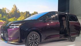 Konsumen Akan Mulai Menerima Unit Wuling Darion Pada Akhir November 2025.