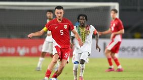 Kapten timnas U-22 Indonesia Ivar Jenner memastikan tidak akan lagi memperkuat FC Utrecht pada musim depan setelah klub tersebut memutuskan tidak memperpanjang kontraknya yang habis pada Juni 2026.