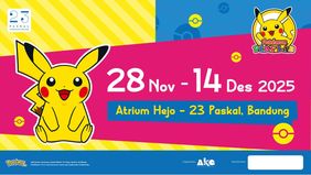 Bandung kembali menjadi destinasi bagi para penggemar Pokémon. AKG Entertainment, pemegang lisensi resmi brand Pokémon di Indonesia, menghadirkan Pokémon PLAY LAB di 23 Paskal Shopping Center selama tiga pekan, mulai Jumat, 28 November hingga Minggu,