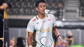 Pebulu tangkis tunggal putra Indonesia, Alwi Farhan, menorehkan hasil positif yang menjadi modal berharga menjelang babak perempat final Australian Open 2025. Dalam pertandingan babak 16 besar turnamen BWF Super 500 tersebut, Alwi berhasil menumbangk