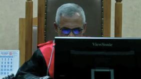 Hakim Ketua Sunoto mengemukakan dissenting opinion atau perbedaan pendapat terkait putusan dalam perkara dugaan korupsi proses kerja sama usaha dan akuisisi PT Jembatan Nusantara oleh PT ASDP Indonesia Ferry (Persero) untuk periode 2019–2022. 