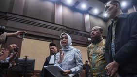 Majelis Hakim Pengadilan Tindak Pidana Korupsi (Tipikor) di Pengadilan Negeri Jakarta Pusat menetapkan bahwa perkara dugaan korupsi dalam kerja sama usaha dan akuisisi PT Jembatan Nusantara (PT JN) oleh PT ASDP Indonesia Ferry (Persero) pada 2019&ndash;202