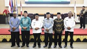 Wali Kota Gorontalo, Adhan Dambea menegaskan dukungan penuh terhadap pengembangan pendidikan tinggi di daerah.